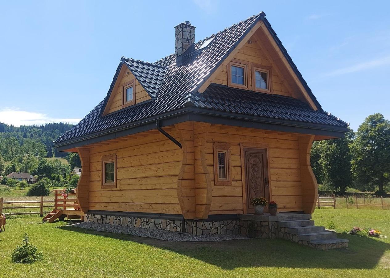 Sloneczna Chata Z Bali Ladek-Zdroj Exterior photo