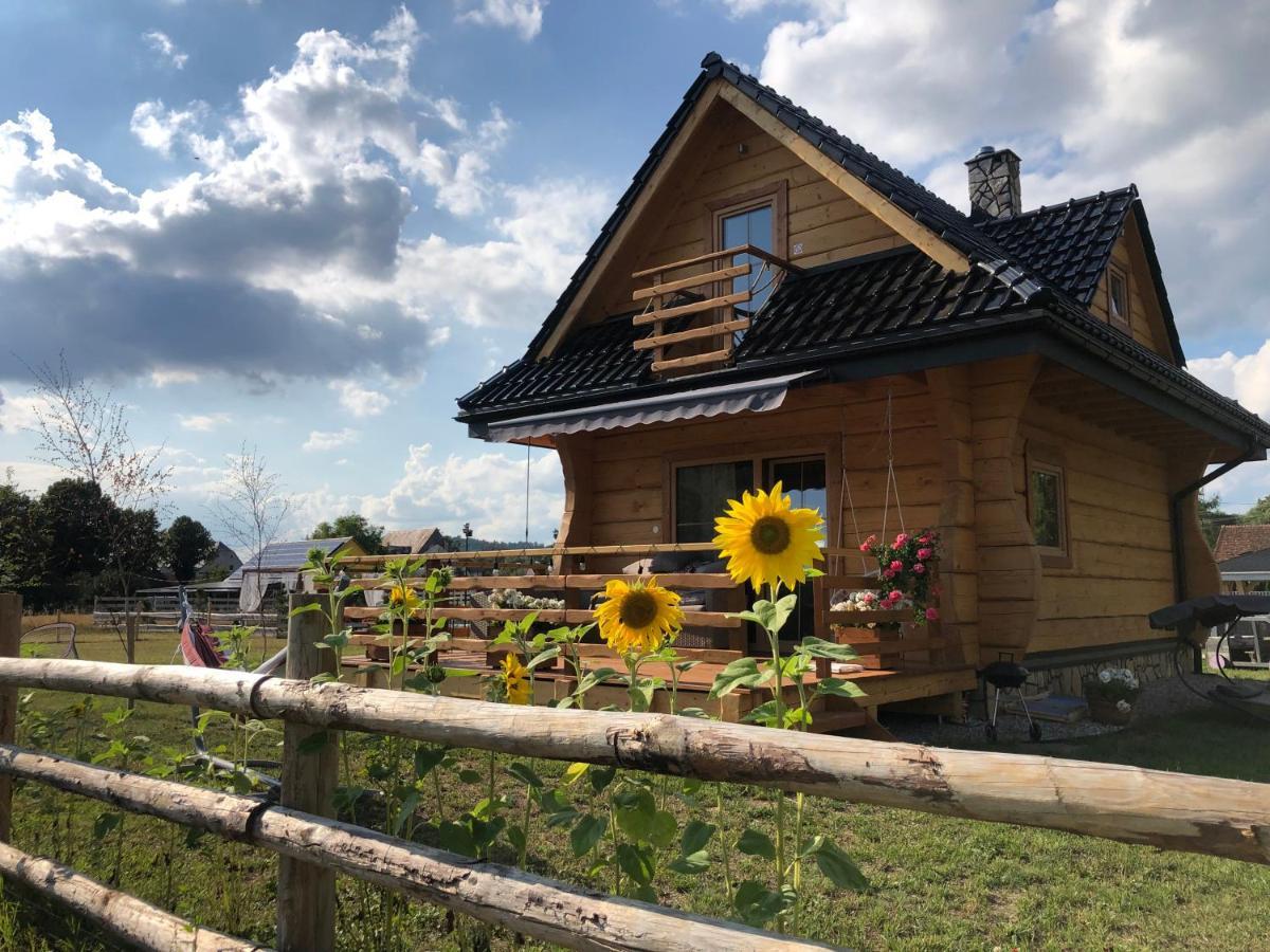 Sloneczna Chata Z Bali Ladek-Zdroj Exterior photo