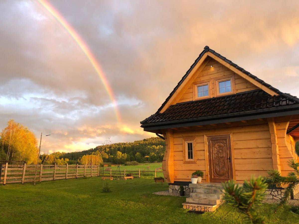 Sloneczna Chata Z Bali Ladek-Zdroj Exterior photo