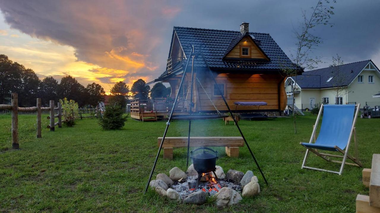 Sloneczna Chata Z Bali Ladek-Zdroj Exterior photo