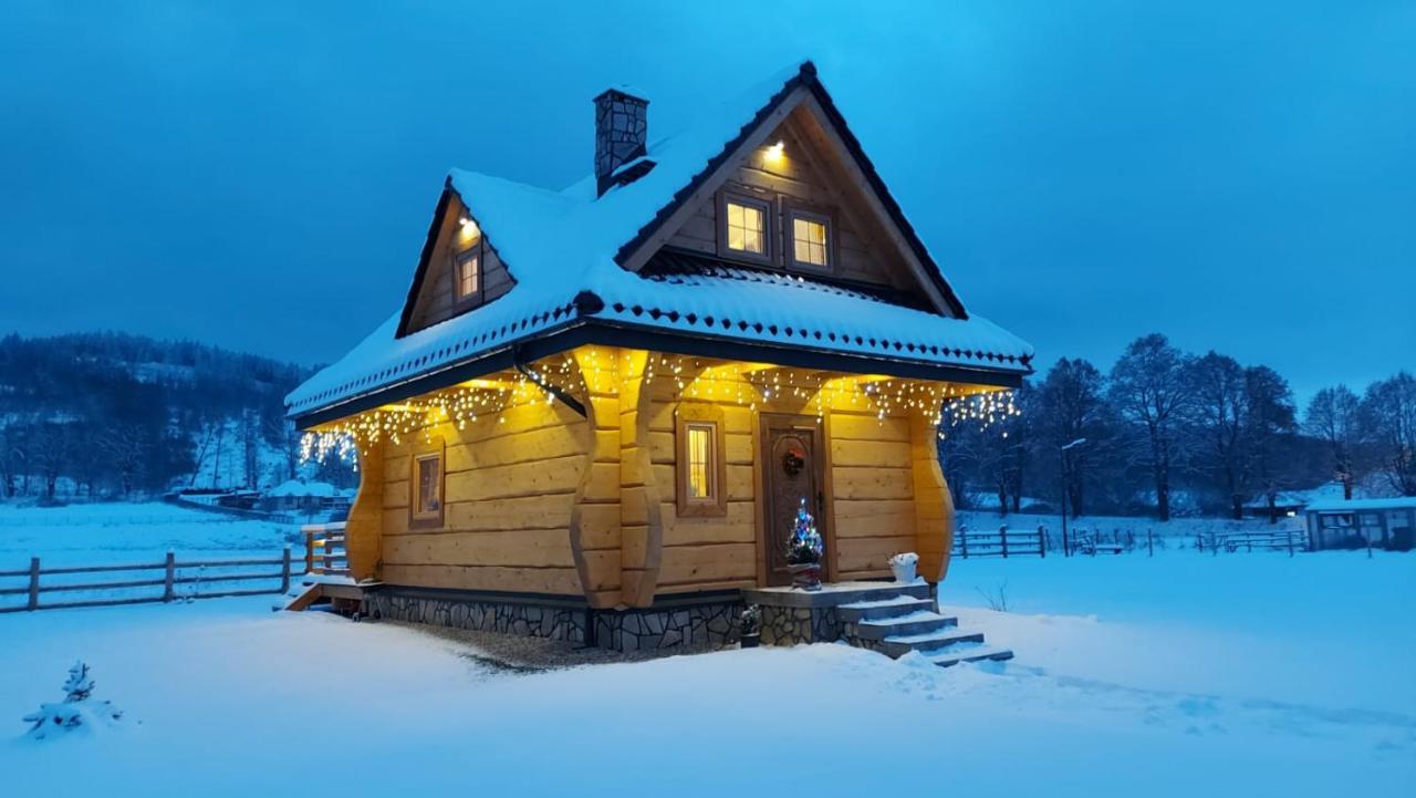 Sloneczna Chata Z Bali Ladek-Zdroj Exterior photo