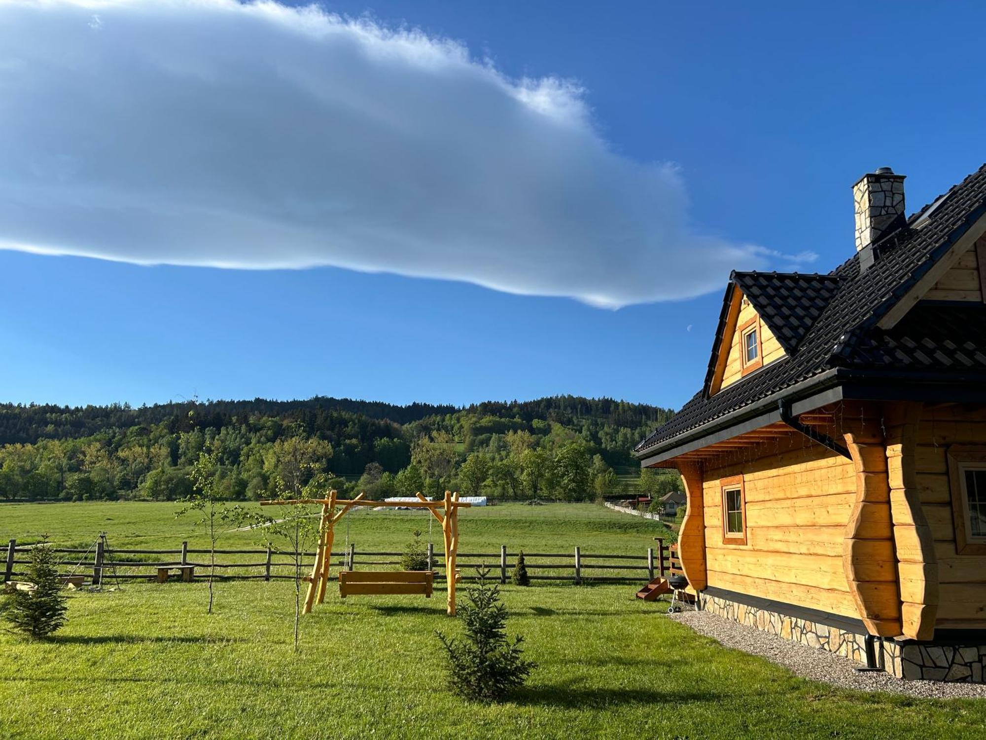 Sloneczna Chata Z Bali Ladek-Zdroj Exterior photo