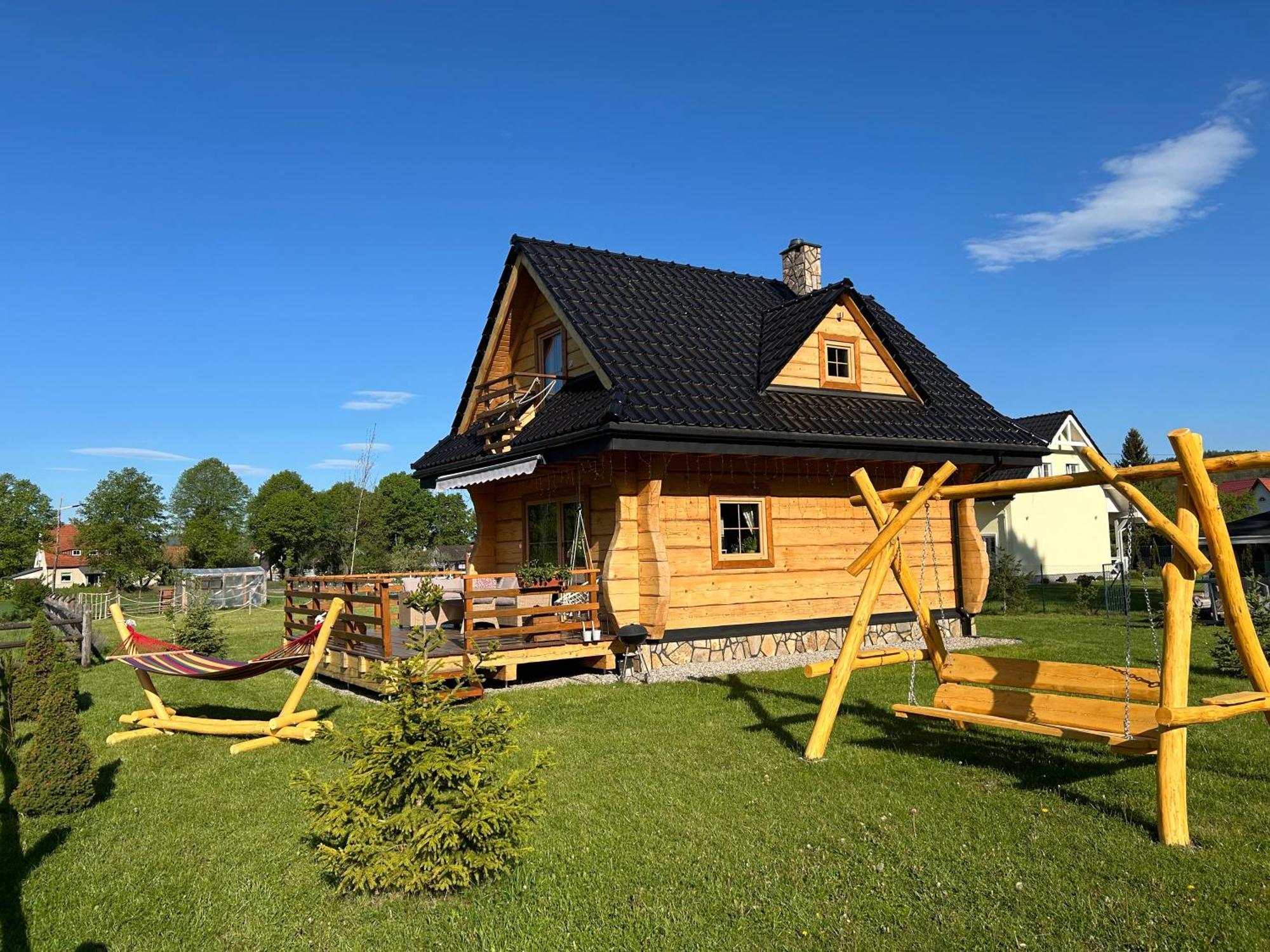 Sloneczna Chata Z Bali Ladek-Zdroj Exterior photo